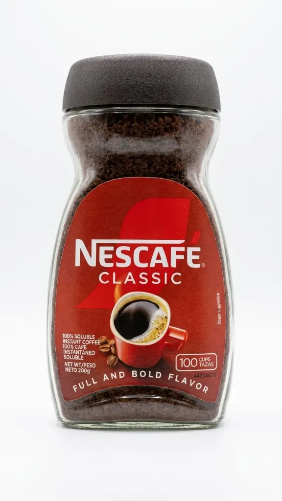 نسكافيه قهوة سريعة التحضير 200  جرام | Nescafe Instant Coffee 200g